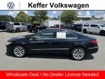 2011 Volkswagen CC Sport