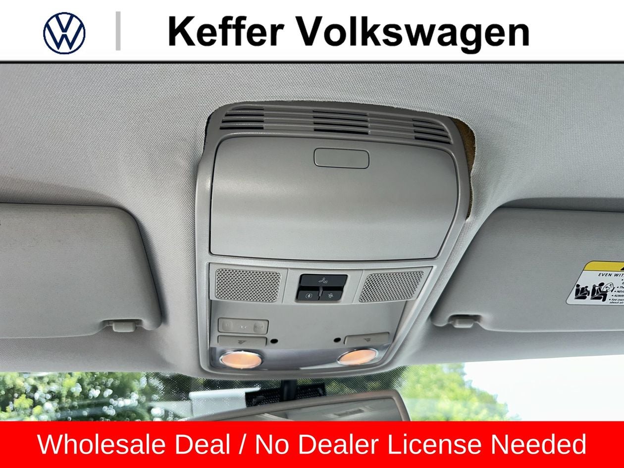 2011 Volkswagen CC Sport