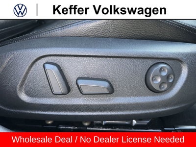 2011 Volkswagen CC Sport