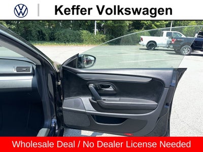 2011 Volkswagen CC Sport