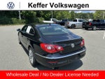 2011 Volkswagen CC Sport