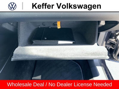 2011 Volkswagen CC Sport