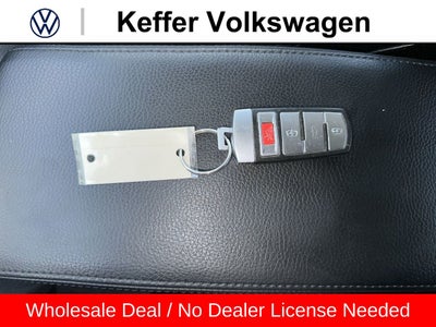 2011 Volkswagen CC Sport