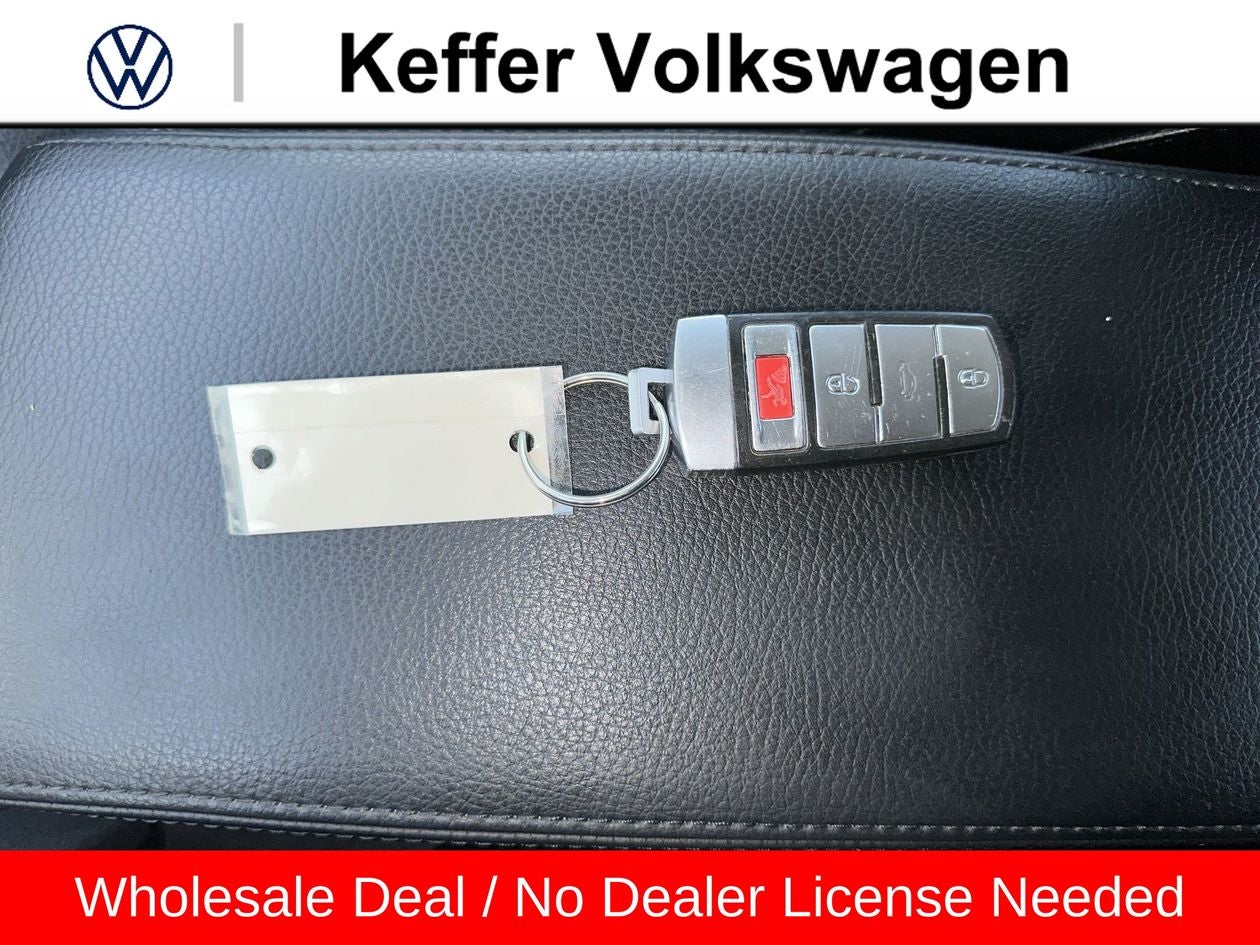 2011 Volkswagen CC Sport