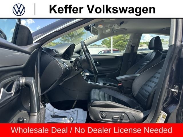 2011 Volkswagen CC Sport