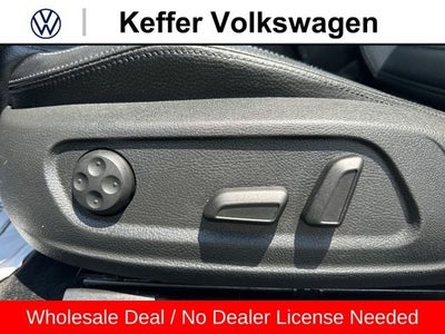 2011 Volkswagen CC Sport
