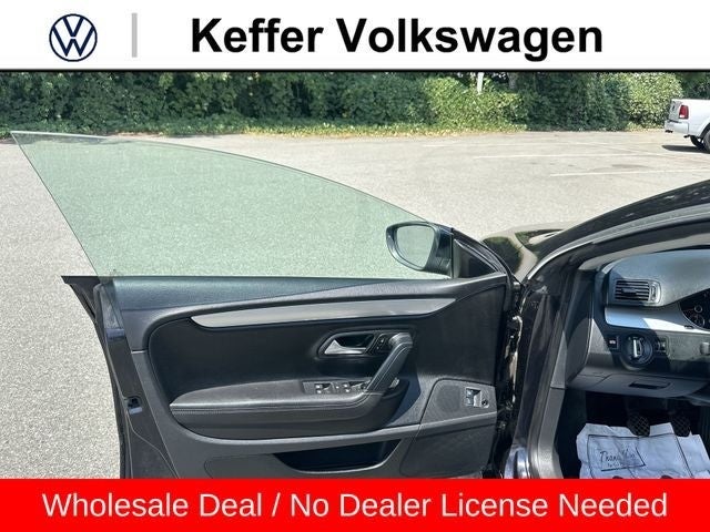 2011 Volkswagen CC Sport