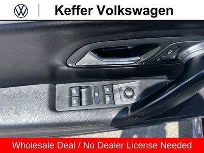 2011 Volkswagen CC Sport