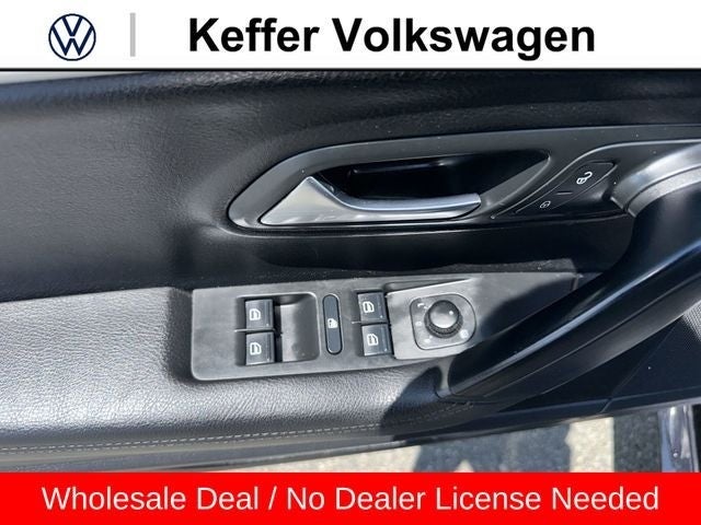 2011 Volkswagen CC Sport