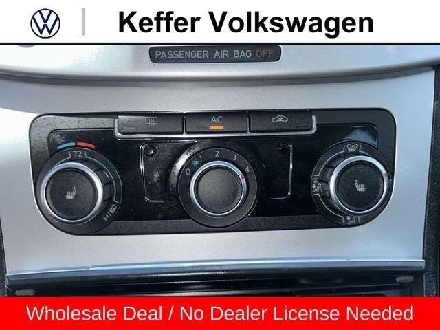 2011 Volkswagen CC Sport