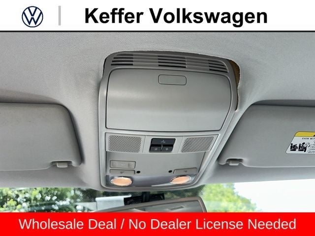 2011 Volkswagen CC Sport