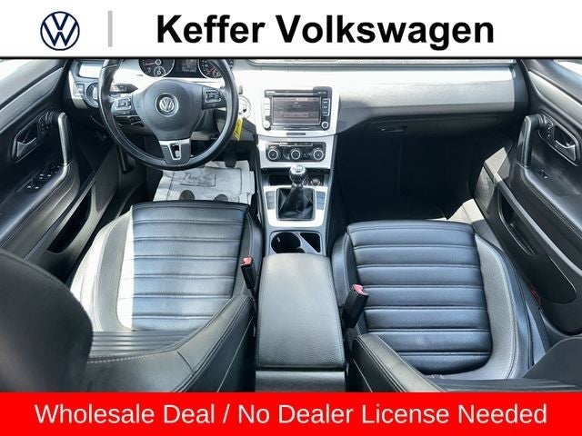 2011 Volkswagen CC Sport