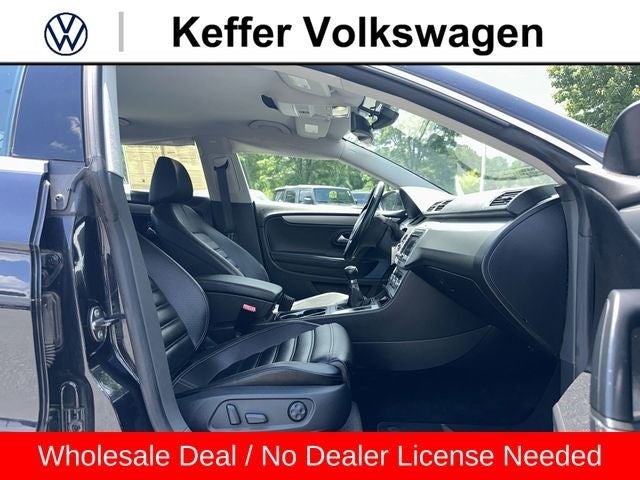 2011 Volkswagen CC Sport