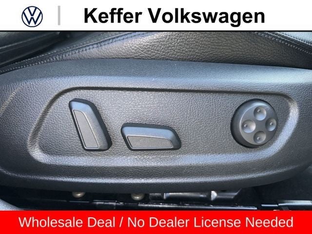 2011 Volkswagen CC Sport