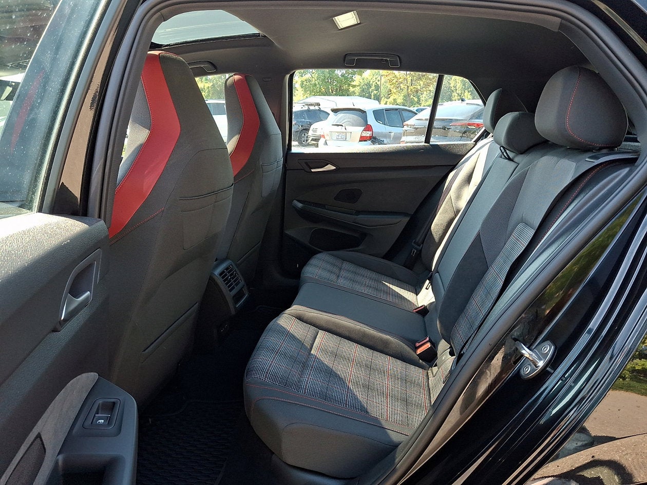 2024 Volkswagen Golf GTI 2.0T SE