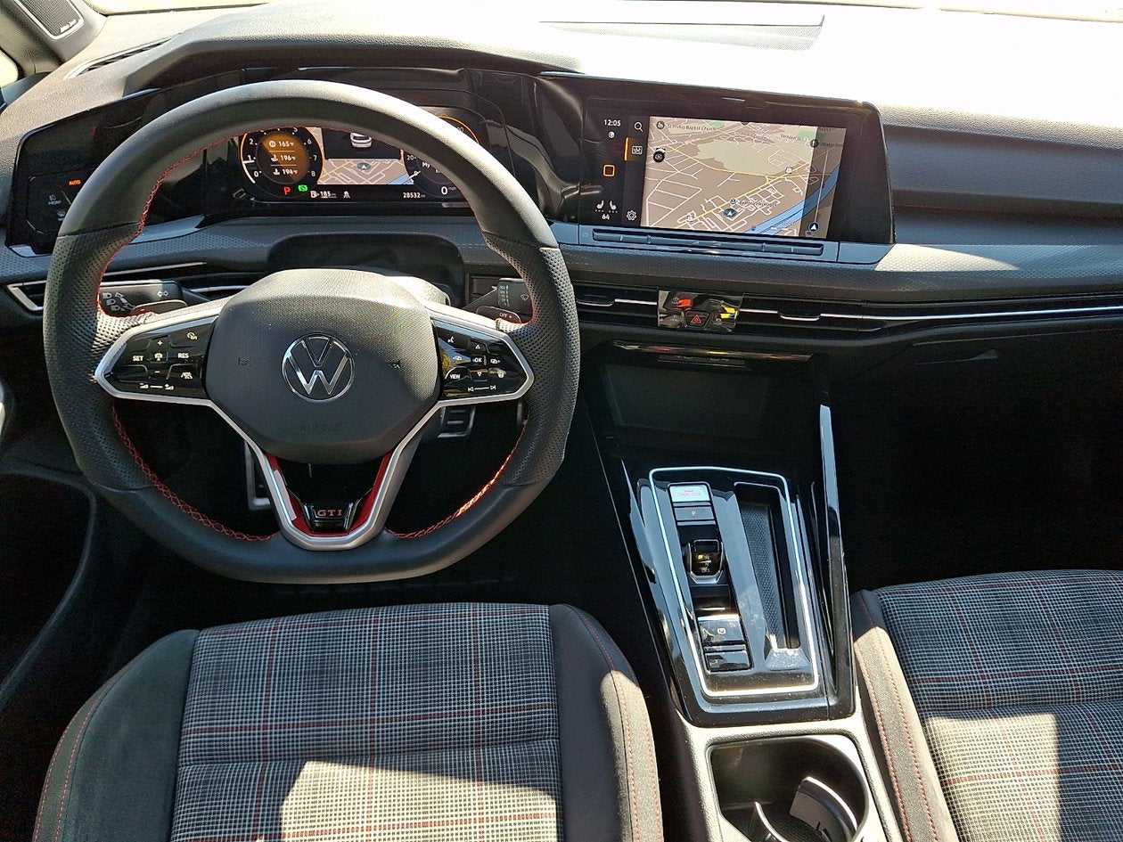 2024 Volkswagen Golf GTI 2.0T SE