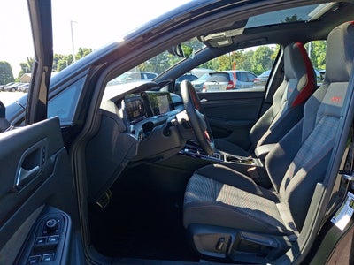 2024 Volkswagen Golf GTI 2.0T SE