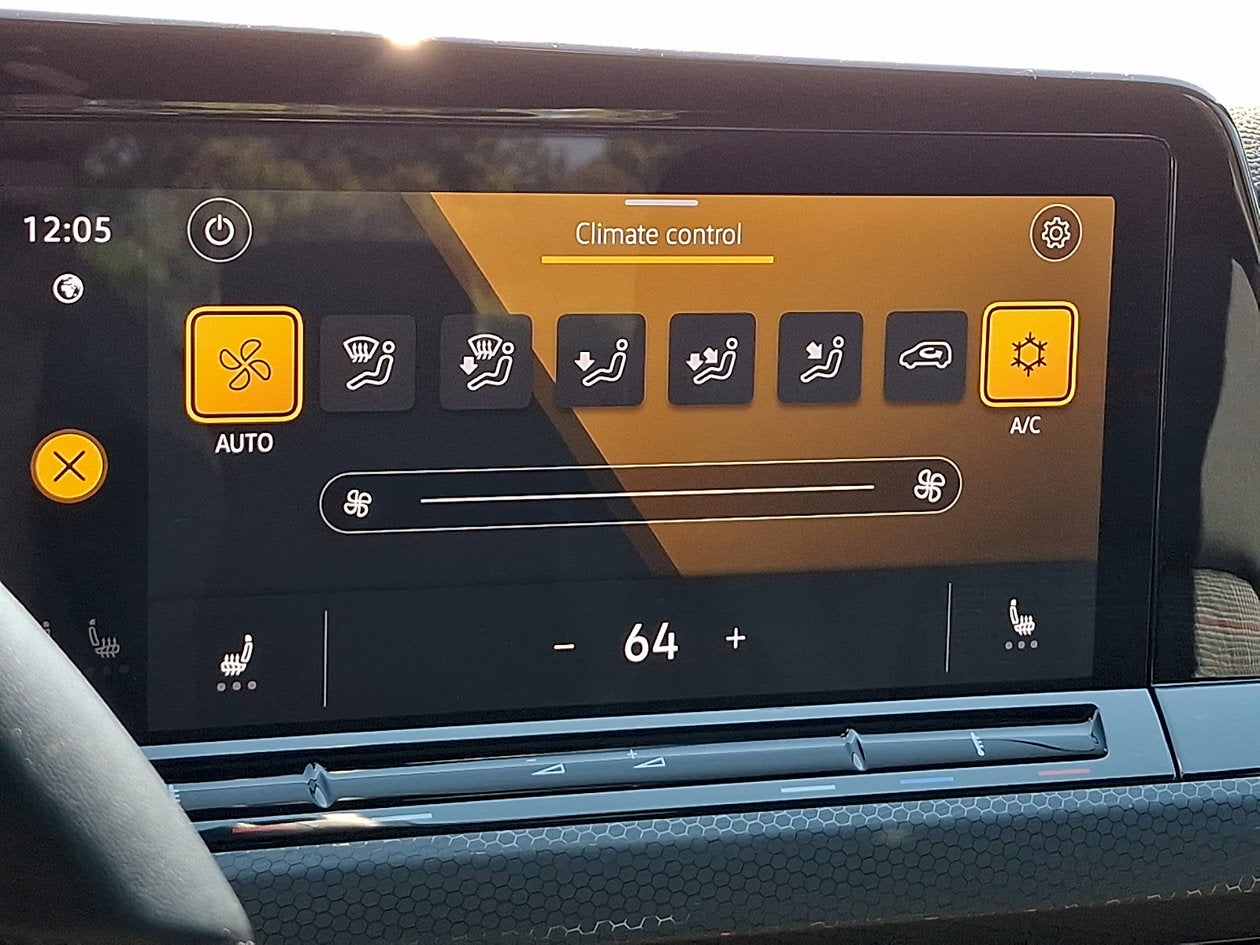 2024 Volkswagen Golf GTI 2.0T SE