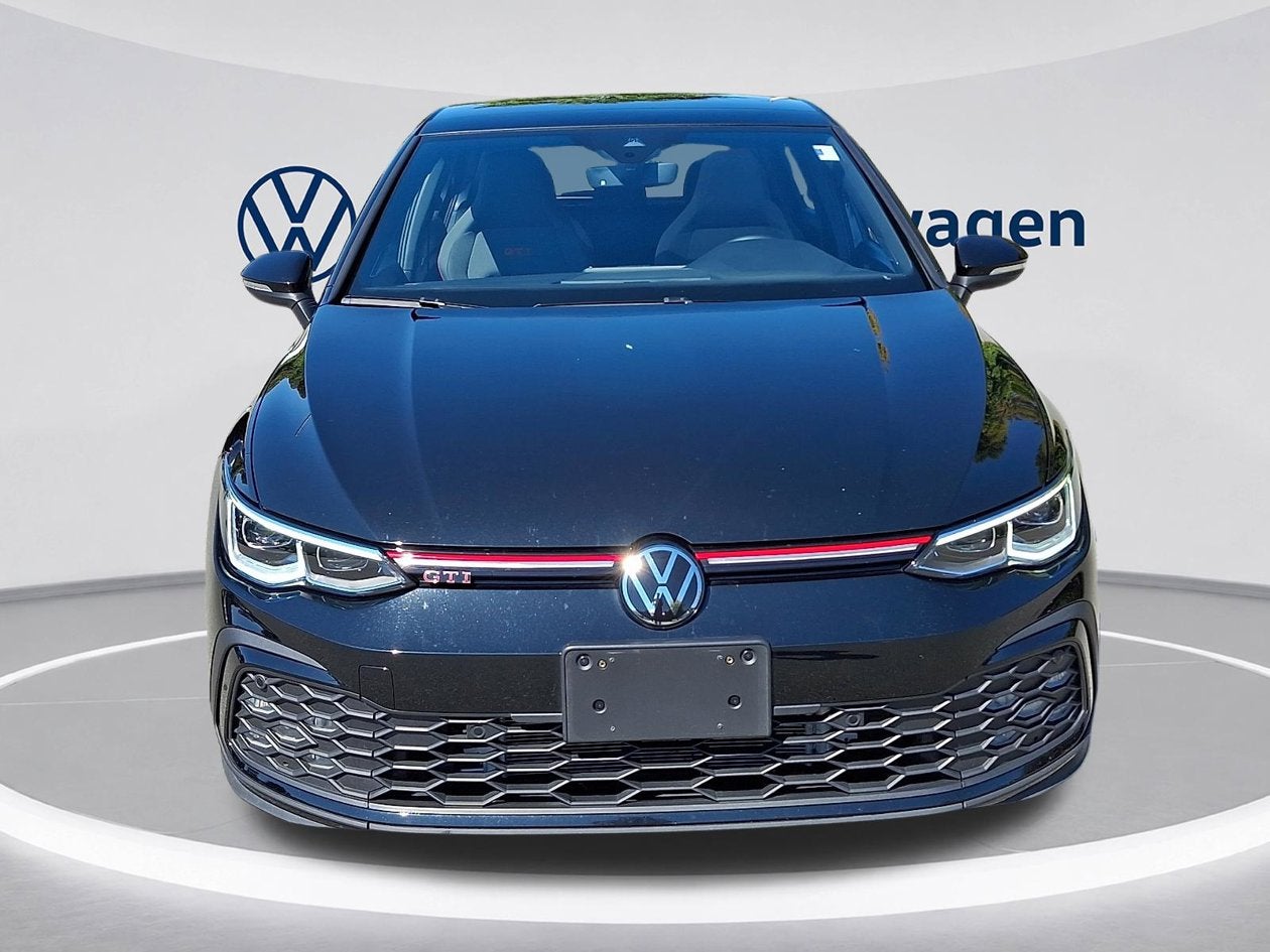 2024 Volkswagen Golf GTI 2.0T SE