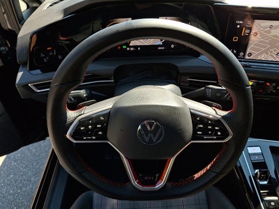 2024 Volkswagen Golf GTI 2.0T SE