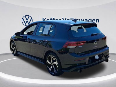2024 Volkswagen Golf GTI 2.0T SE