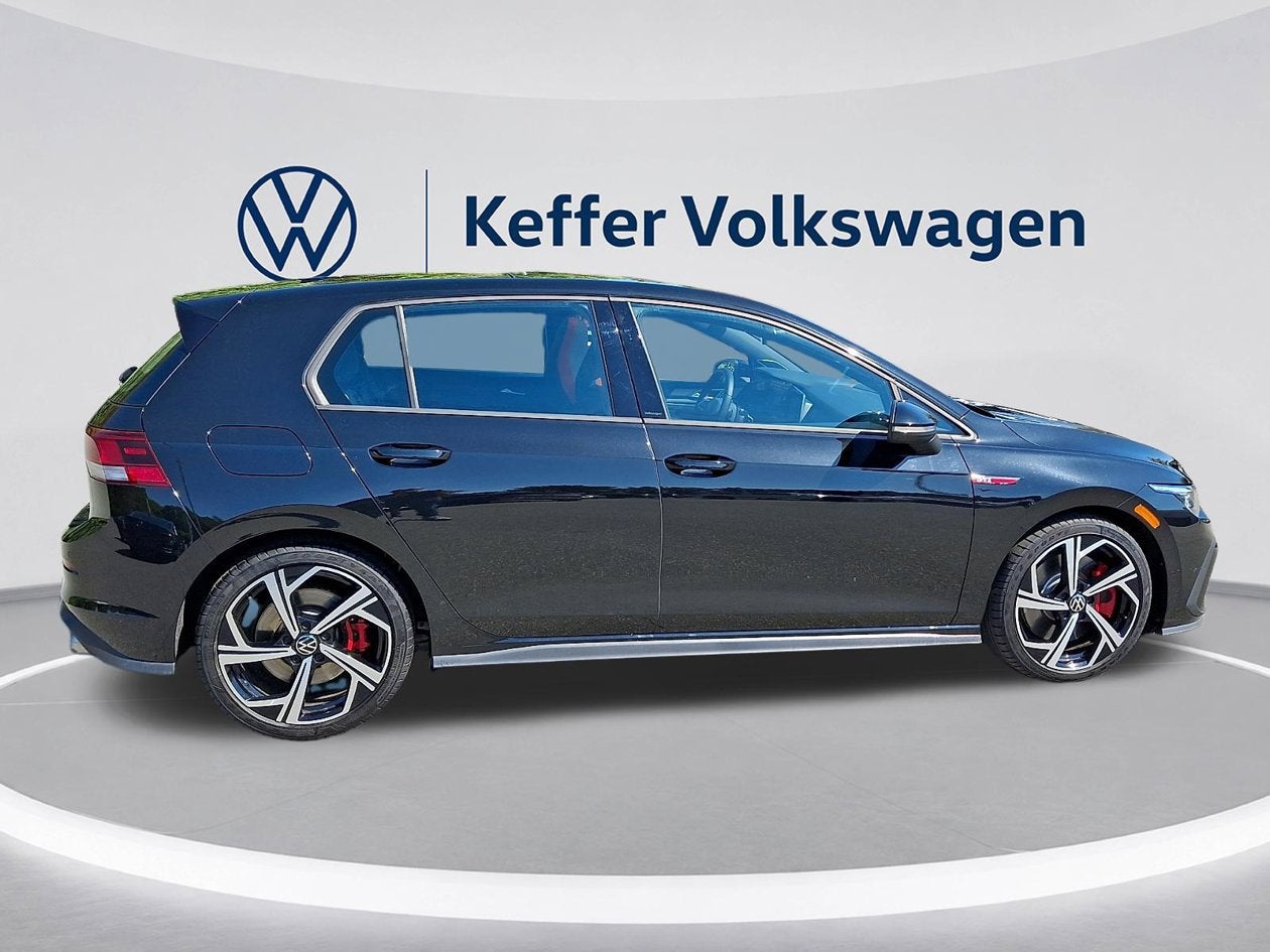 2024 Volkswagen Golf GTI 2.0T SE