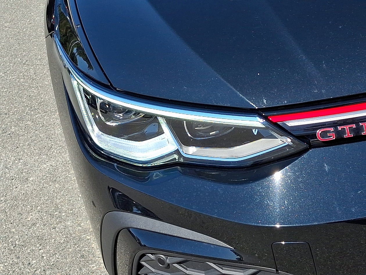 2024 Volkswagen Golf GTI 2.0T SE