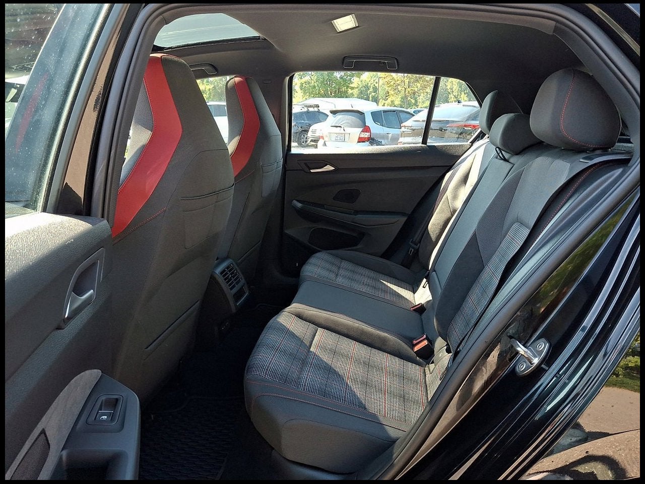 2024 Volkswagen Golf GTI 2.0T SE