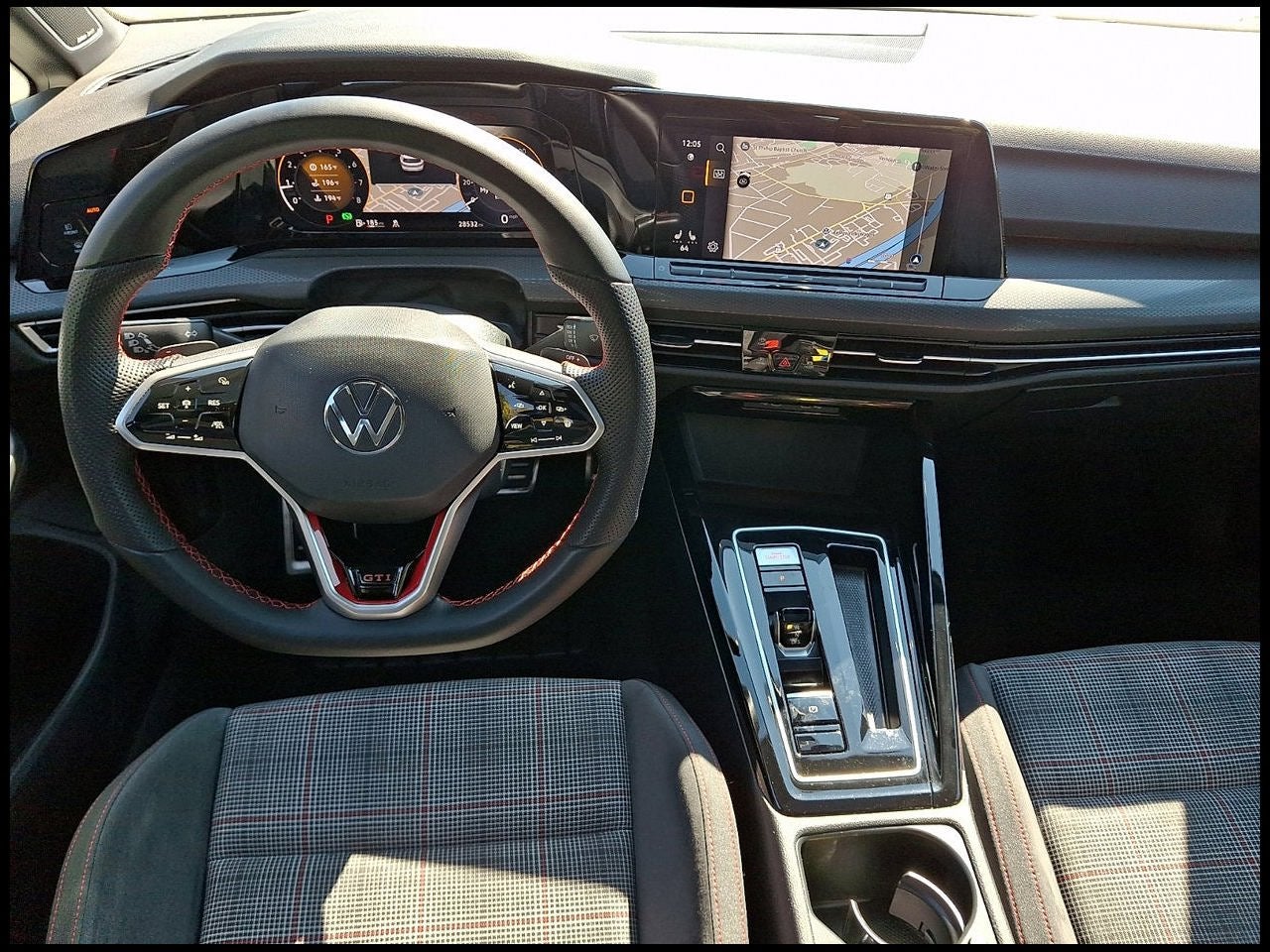 2024 Volkswagen Golf GTI 2.0T SE