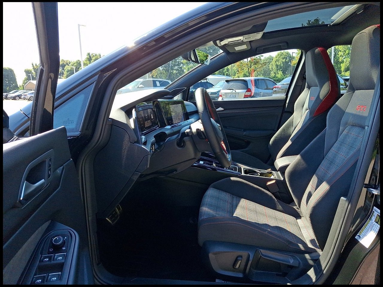 2024 Volkswagen Golf GTI 2.0T SE