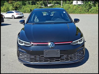 2024 Volkswagen Golf GTI 2.0T SE