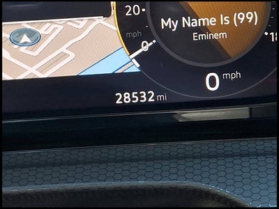 2024 Volkswagen Golf GTI 2.0T SE