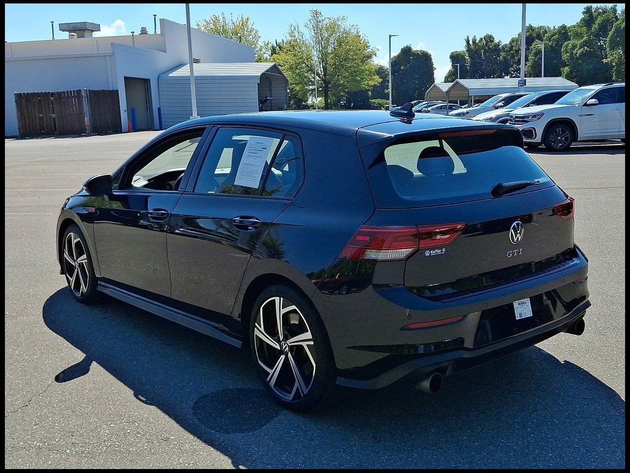 2024 Volkswagen Golf GTI 2.0T SE