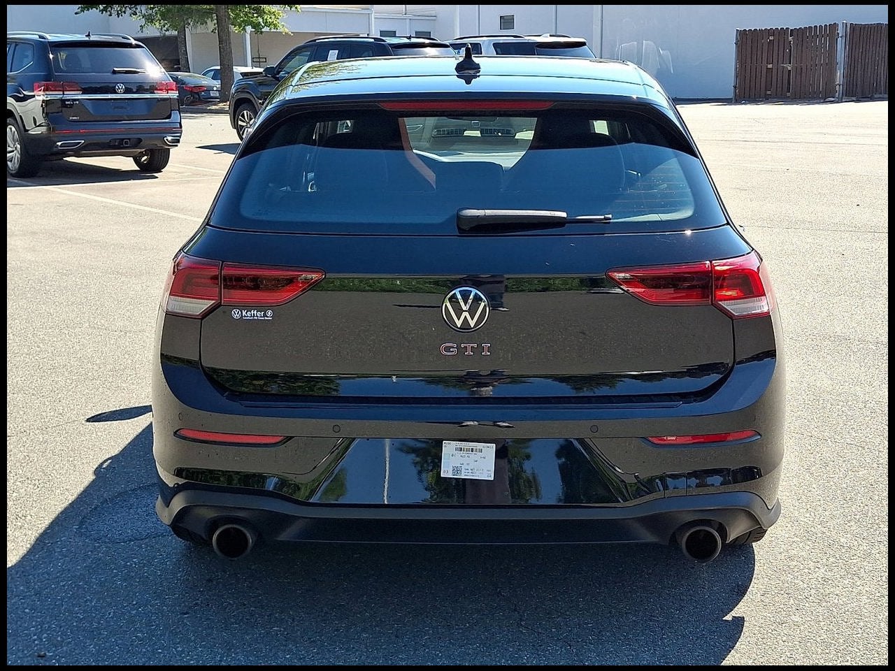 2024 Volkswagen Golf GTI 2.0T SE