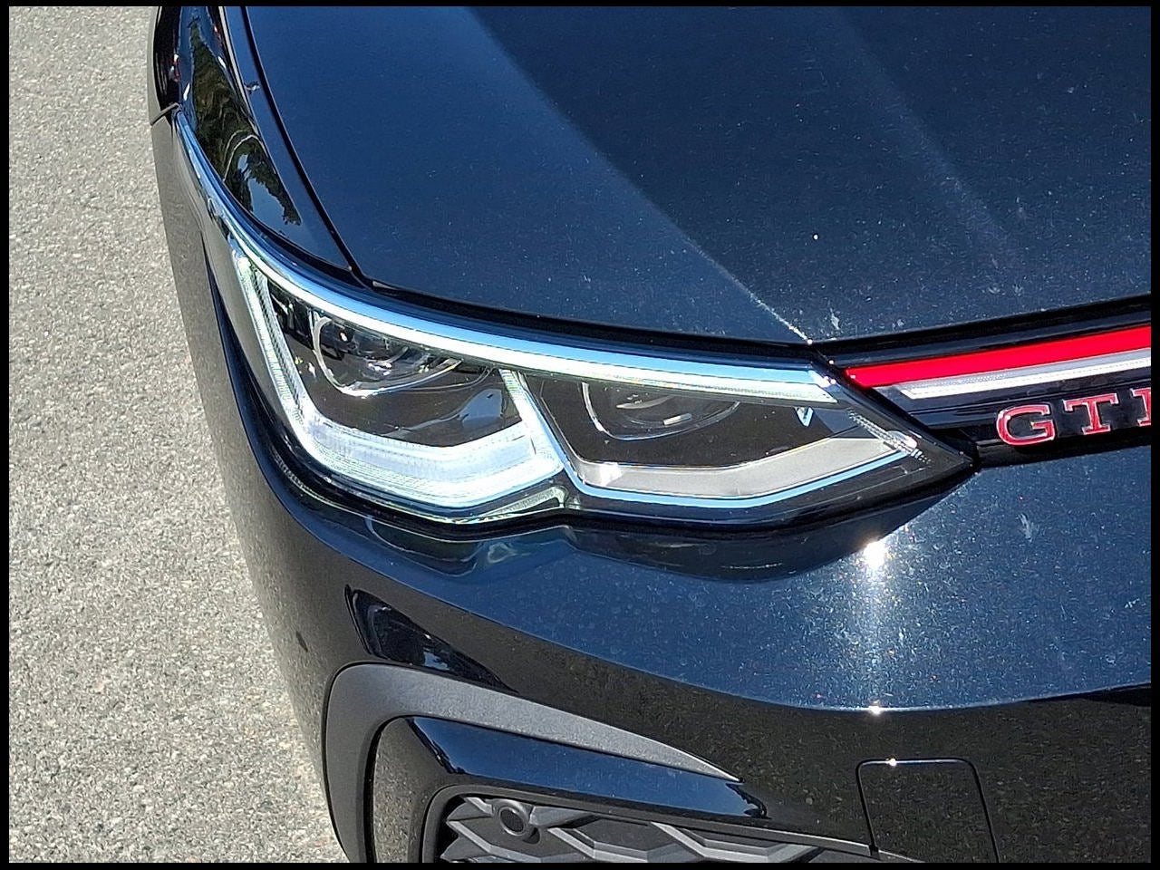 2024 Volkswagen Golf GTI 2.0T SE
