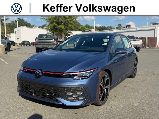 2026 Volkswagen Golf GTI 2.0T SE