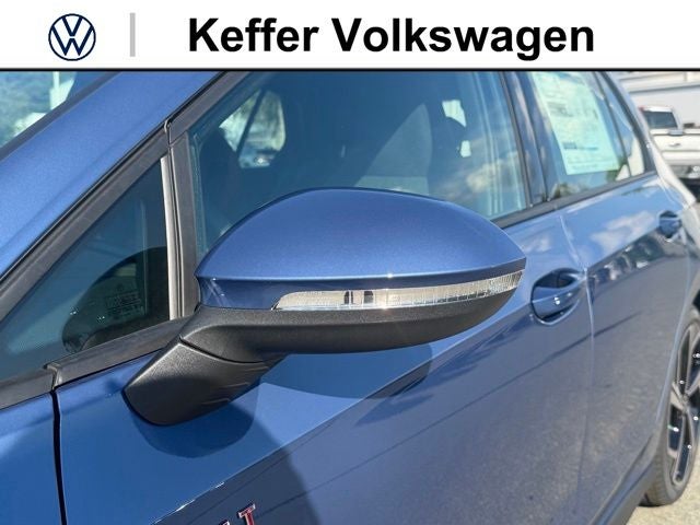 2026 Volkswagen Golf GTI 2.0T SE
