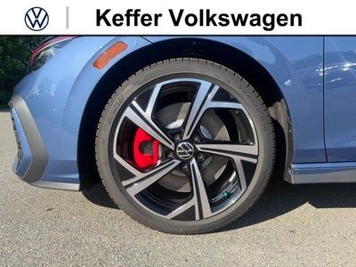 2026 Volkswagen Golf GTI 2.0T SE