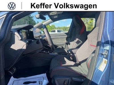2026 Volkswagen Golf GTI 2.0T SE