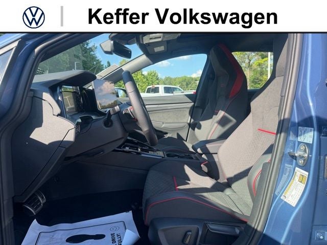 2026 Volkswagen Golf GTI 2.0T SE