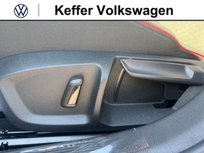 2026 Volkswagen Golf GTI 2.0T SE