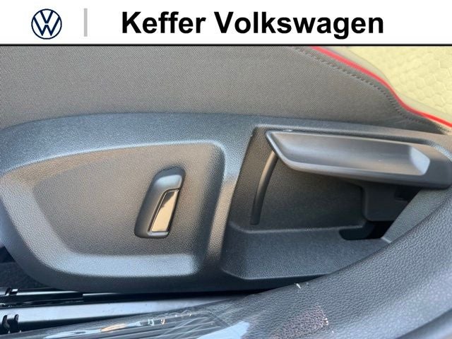 2026 Volkswagen Golf GTI 2.0T SE