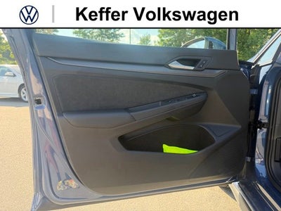 2026 Volkswagen Golf GTI 2.0T SE