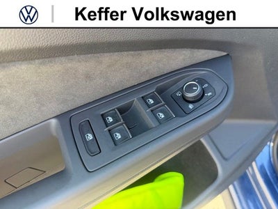 2026 Volkswagen Golf GTI 2.0T SE