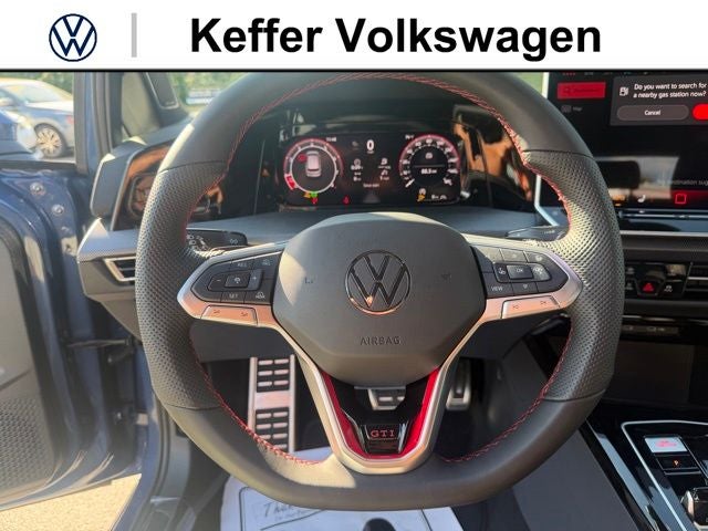 2026 Volkswagen Golf GTI 2.0T SE