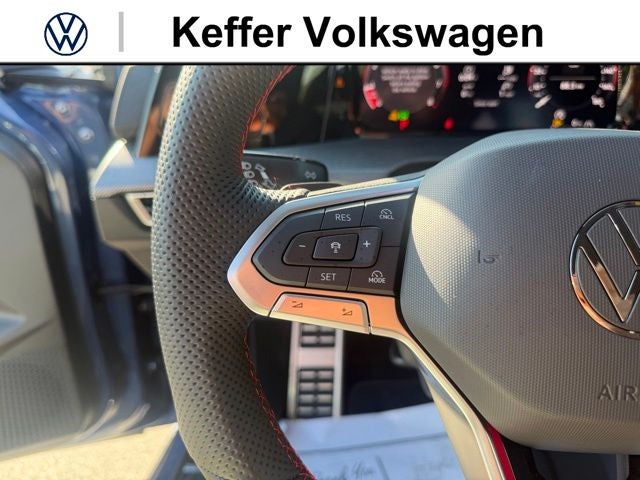 2026 Volkswagen Golf GTI 2.0T SE