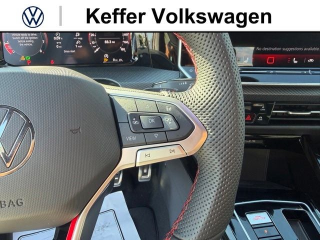 2026 Volkswagen Golf GTI 2.0T SE