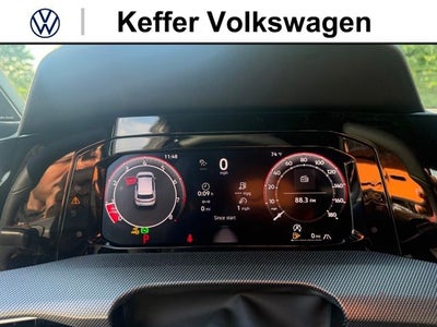 2026 Volkswagen Golf GTI 2.0T SE
