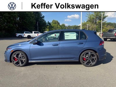 2026 Volkswagen Golf GTI 2.0T SE