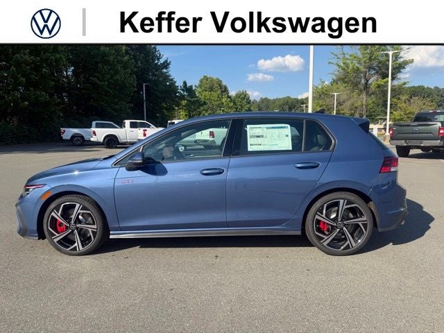 2026 Volkswagen Golf GTI 2.0T SE
